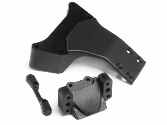 HPI - HP100319 - Front Bulkhead Set