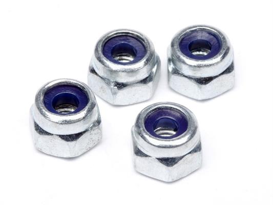 HPI - H100551 - LOCK NUT M2.5 (4pcs)