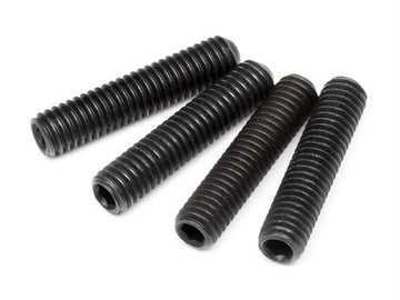 HPI - H100554 - SET SCREW M3x14mm (4pcs)