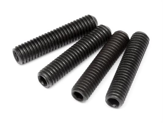 HPI - HP100554 - SET SCREW M3x14mm (4pcs)