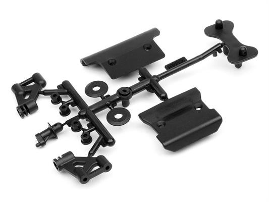 HPI - HP100847 - Bumper/Wing Mount Set