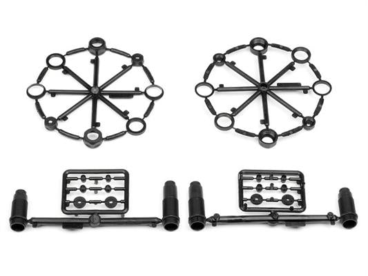 HPI - HP100853 - Shock Body Set