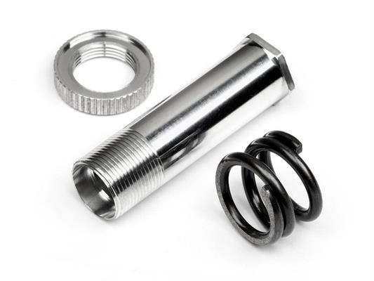 HPI - HP100861 - Servo Saver Set (Silver)