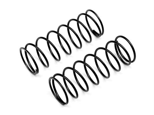 Shock Spring 14X46X1.1Mm 8.5Coils (65Gf/Blk/2Pcs)