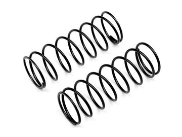 Shock Spring 14X46X1.1Mm 8.5Coils (65Gf/Blk/2Pcs)