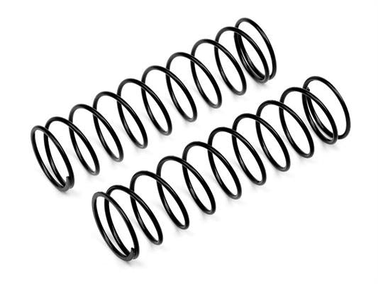 HPI - HP100866 - Shock Spring 14X60X1.1Mm 10.5Coils (50Gf/Blk/2Pcs)