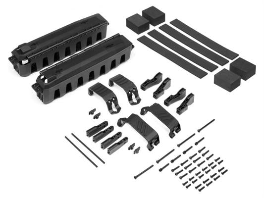 HPI - HP100908 - Battery Box Set (Right/Left)