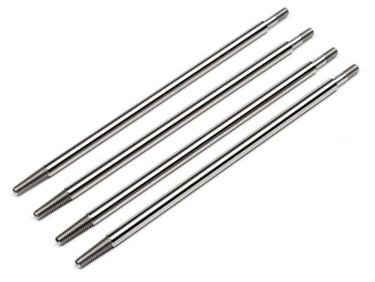 Shock Shaft 3.5X90Mm (4Pcs)