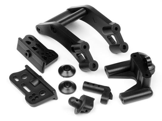 HPI - HP101013 - Deck Wing Holder - TROPHY BUGGY