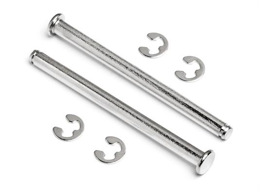 HPI - H101019 - Front pins for upper suspension