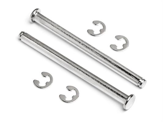 HPI - HP101019 - Front pins for upper suspension