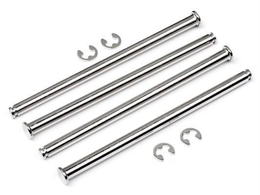 HPI - H101020 - FRONT &amp; REAR INNER PIN OF LOWER SUSPENSION