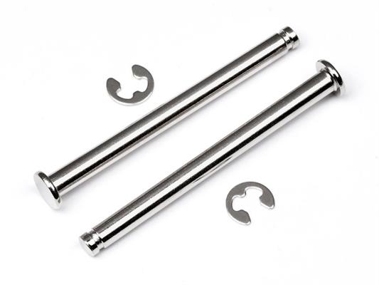 HPI - H101021 - FRONT PINS OF LOWER SUSPENSION