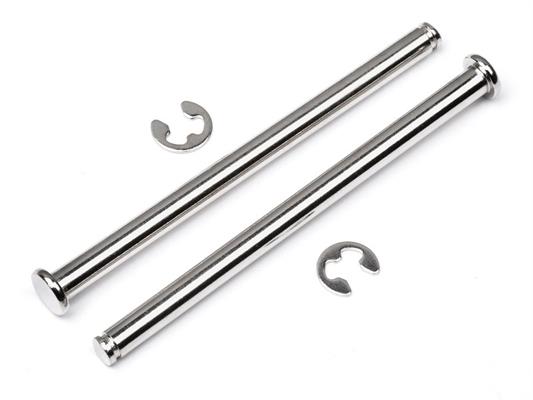 HPI - H101022 - REAR OUTER PINS OF LOWER SUSPENSION