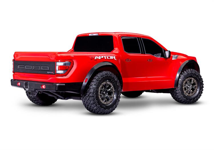 Raptor R 4x4 VXL Brushless med TSM system