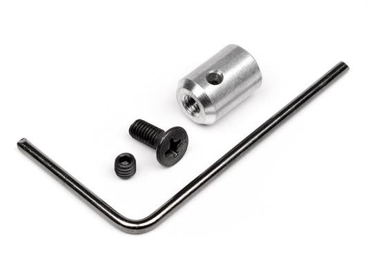 HPI - HP101089 - Tune Pipe Holder Set