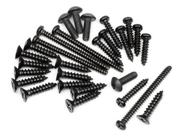 HPI - HP101095 - SCREW SET (28 PCS)