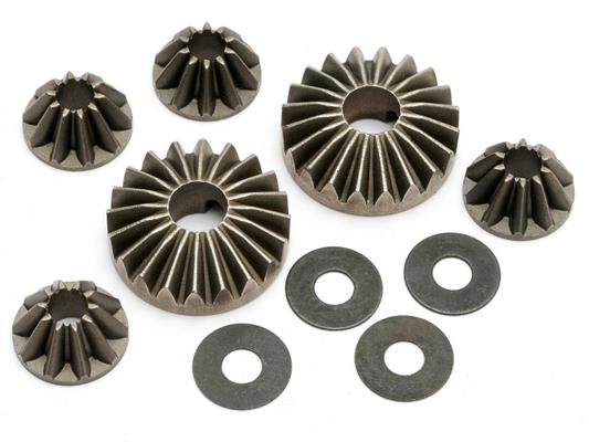 HPI - HP101142 - Hard Differential Gear Set