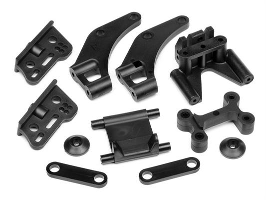 HPI - HP101170 - Rear Brace Bulkhead Mount