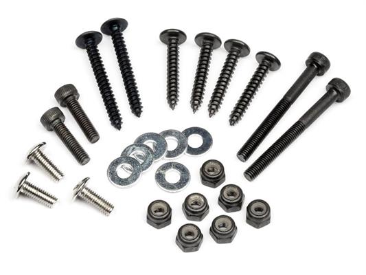 HPI - HP101171 - Rear Brace Screws