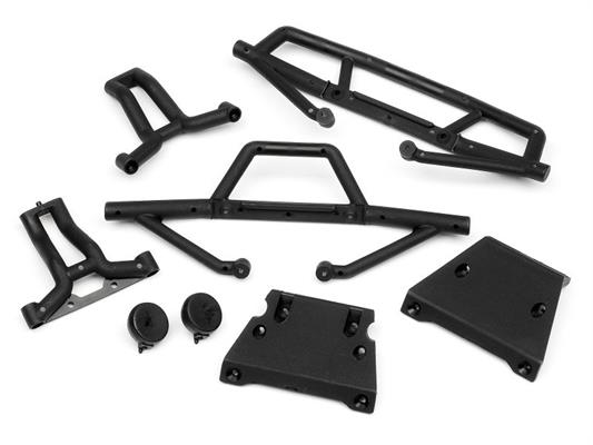 HPI - HP101172 - Bumper Set Truggy