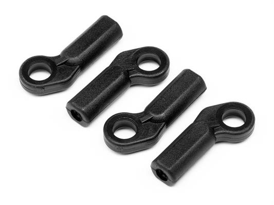 HPI - HP101174 - Steering Link Ball Ends (4Pcs)