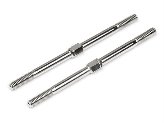HPI - HP101179 - 4*83Mm Steering Link Turnbuckle (2Pcs)