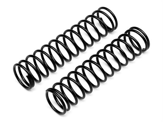 HPI - HP101184 - Black Shock Spring (2Pcs)