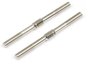 HPI - H101238 - 3.5x53mm threaded rods - 2 pcs
