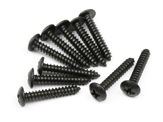 HPI - HP101246 - Tp. Button Head Screw M3*19Mm (10Pcs)