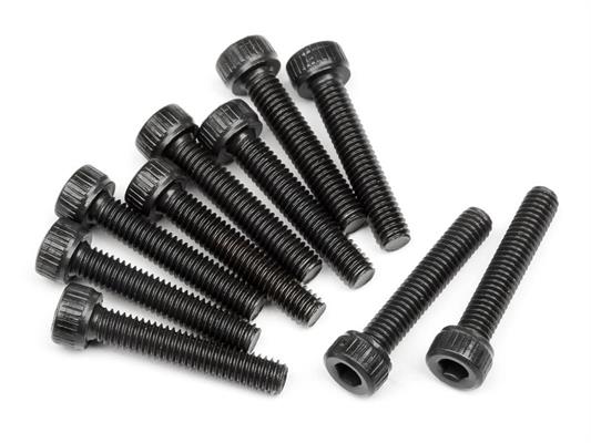 HPI - HP101248 - Cap Head Screw M2.6X14Mm (10Pcs)