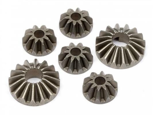 HPI - HP101298 - DIFF GEAR SET