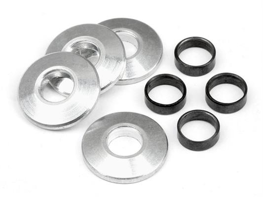 HPI - HP101305 - Wheel Spacer Set (4Pcs)