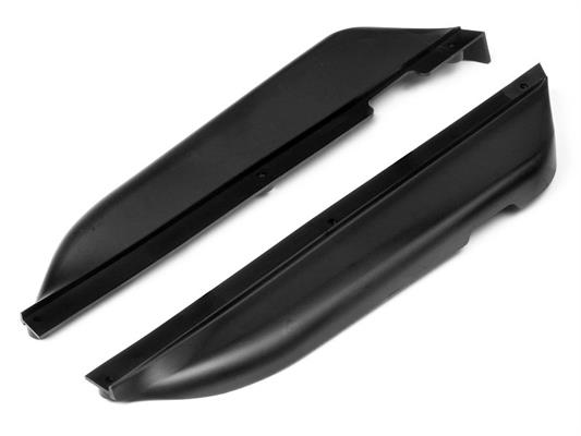 HPI - HP101331 - Composite Chassis Guard Set