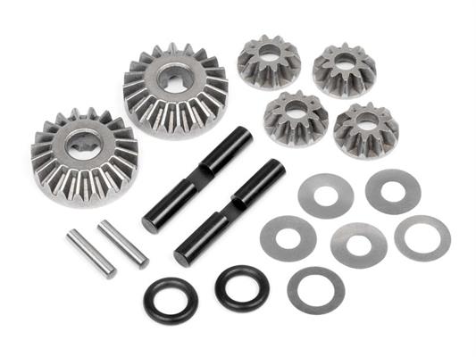 HPI - HP101350 - Differential Rebuild Kit