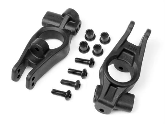 HPI - HP101362 - 12 Degree Front C-Hub Set (Pr)