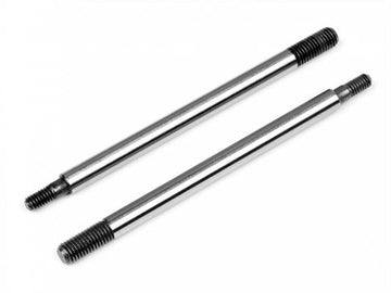 Front Shock Shaft 3.5X55Mm (Pr)