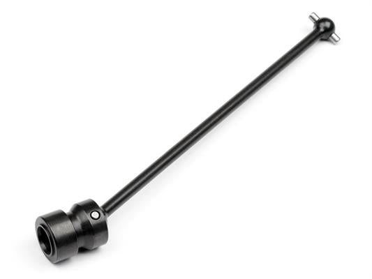 HPI - HP101412 - Rear Centre Univ. Driveshaft (Trophy 4.6 Truggy)