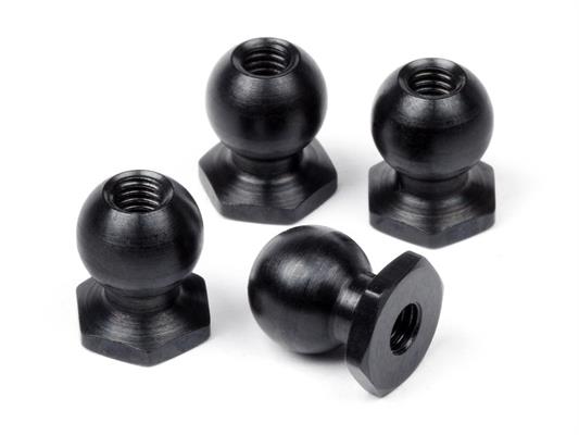 Ball 3X6.8X9Mm (4 Pcs)
