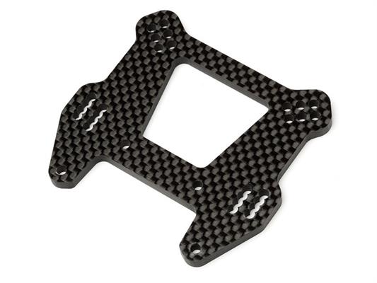 HPI - HP101428 - Graphite Front Shock Tower