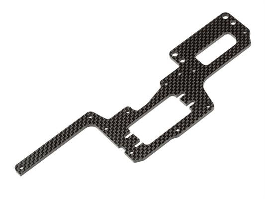 HPI - HP101438 - Graphite Radio Plate