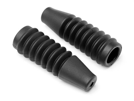 HPI - HP101454 - Rubber Rear Shock Boot (Pr)