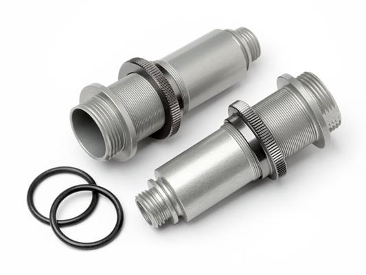 Threaded Rear Shock Body (Pr)