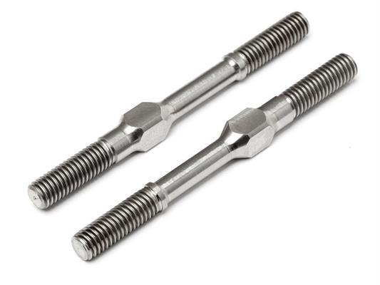 Titanium Turn Buckle M5*58Mm (Pr)