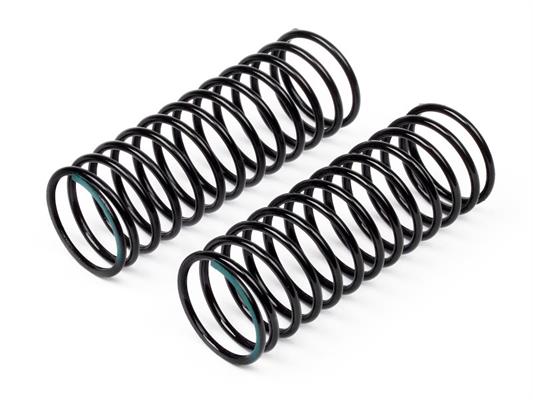 HPI - HP101479 - Front Shock Spring Green (Pr)