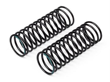 Front Shock Spring Green (Pr)