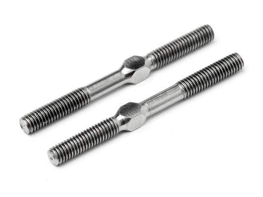 Titanium Turn Buckle M3*34Mm