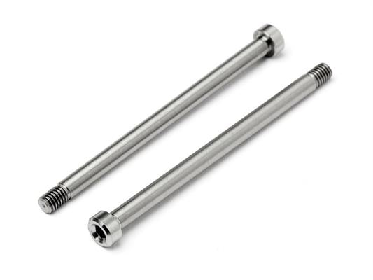 Titanium Front Outer Hinge Pin (Pr)