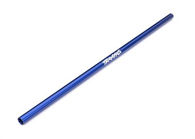 Traxxas - TRX10155 - Driveshaft, center, 6061-T6 aluminum (blue-anodized) (274mm)
