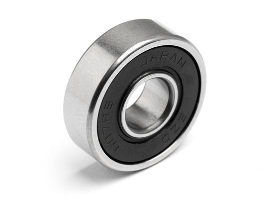 HPI - HP101586 - Front Bearing 7X19X6Mm